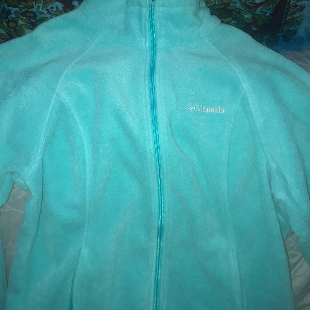 Columbia jacket